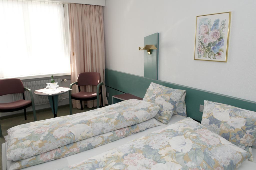 Hotel-Restaurant Sternen Nesslau Номер фото