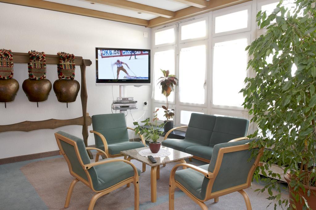 Hotel-Restaurant Sternen Nesslau Экстерьер фото