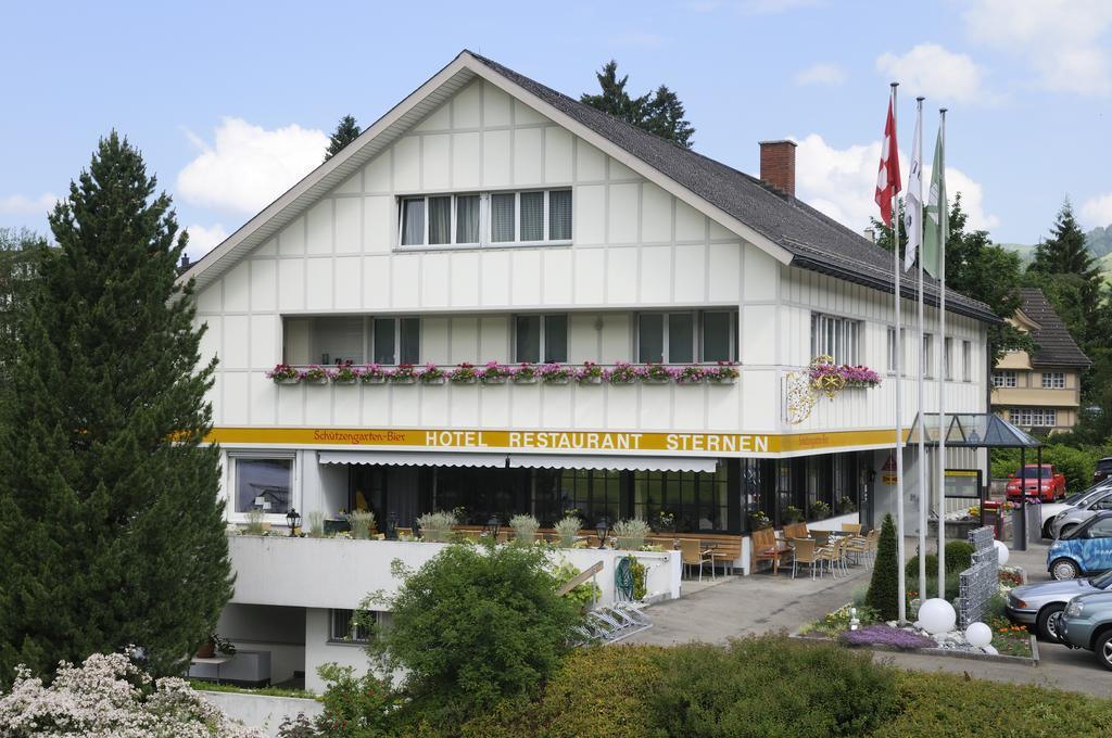 Hotel-Restaurant Sternen Nesslau Экстерьер фото
